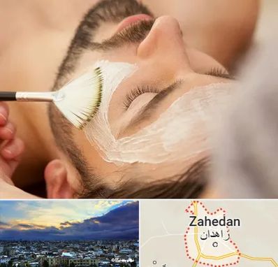 فیشیال صورت آقایان در زاهدان