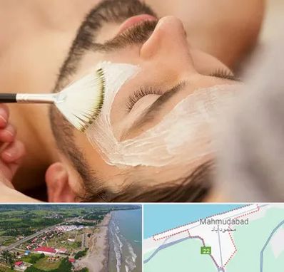 فیشیال صورت آقایان در محمودآباد
