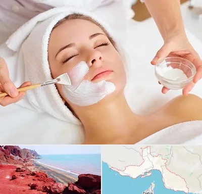 فیشیال پوست در هرمزگان