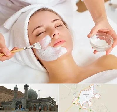 فیشیال پوست در شهرضا