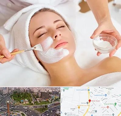 فیشیال پوست در سبلان