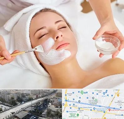 فیشیال پوست در فرجام