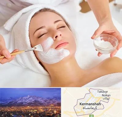فیشیال پوست در کرمانشاه