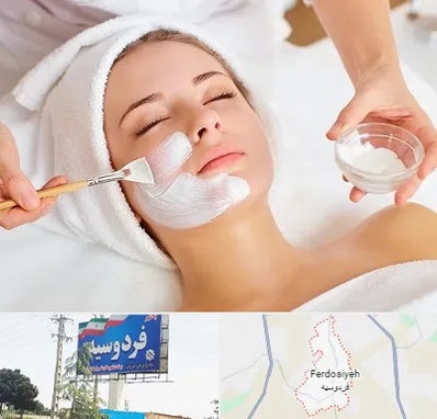 فیشیال پوست در فردوسیه شهریار