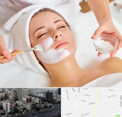 فیشیال پوست در زرتشت