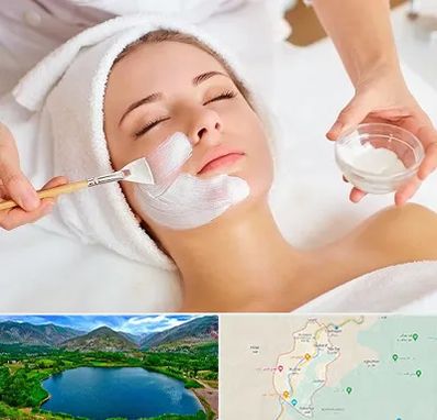 فیشیال پوست در رودبار