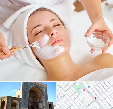 فیشیال پوست در مصلی مشهد
