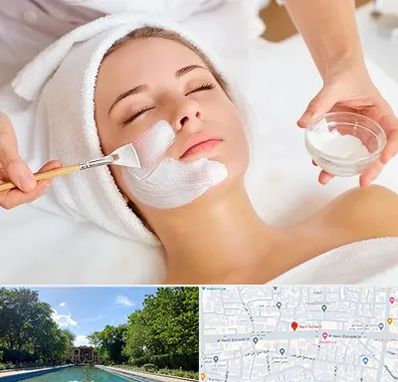 فیشیال پوست در هشت بهشت اصفهان