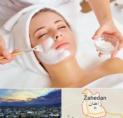 فیشیال پوست در زاهدان