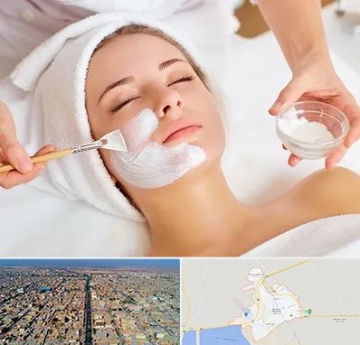 فیشیال پوست در بندر ماهشهر