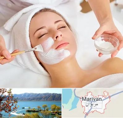 فیشیال پوست در مریوان