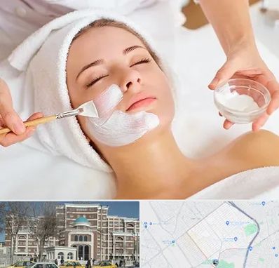 فیشیال پوست در طلاب مشهد