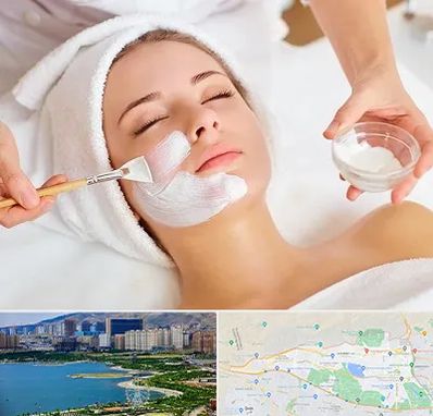 فیشیال پوست در منطقه 22 تهران