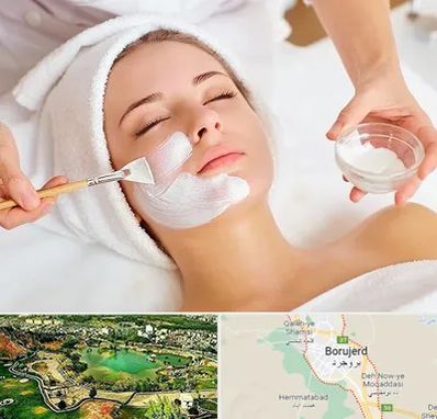 فیشیال پوست در بروجرد