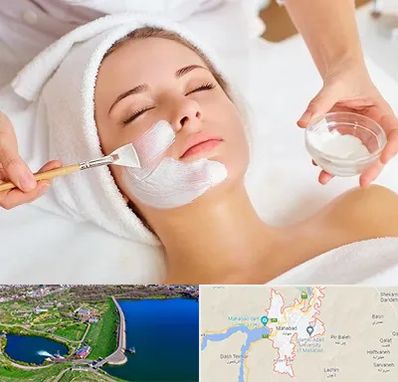 فیشیال پوست در مهاباد