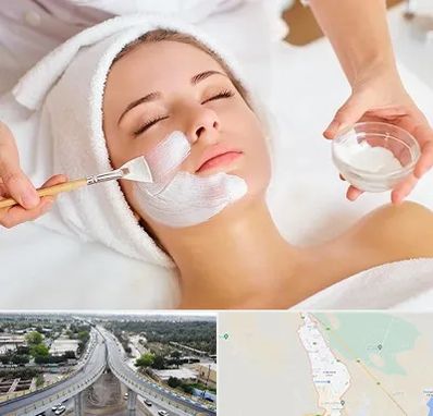 فیشیال پوست در اندیمشک