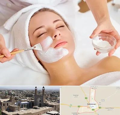 فیشیال پوست در سبزوار