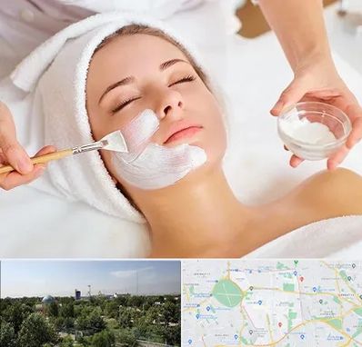 فیشیال پوست در منطقه 16 تهران