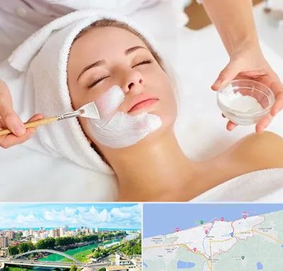 فیشیال پوست در بابلسر