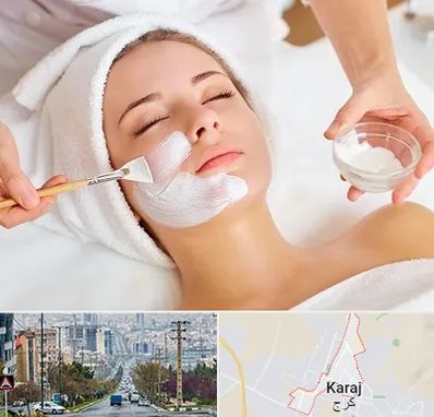 فیشیال پوست در گوهردشت کرج