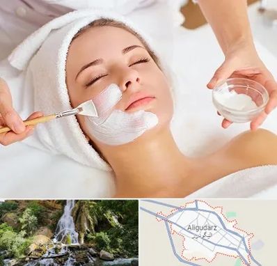 فیشیال پوست در الیگودرز