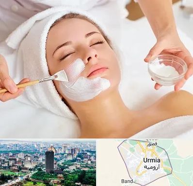 فیشیال پوست در ارومیه