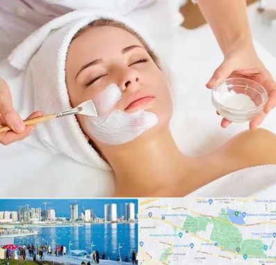 فیشیال پوست در چیتگر