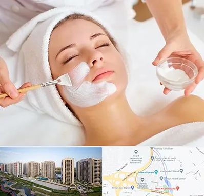 فیشیال پوست در المپیک