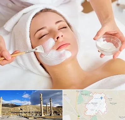 فیشیال پوست در مرودشت
