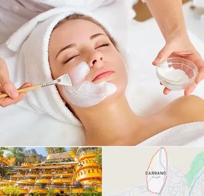 فیشیال پوست در دربند