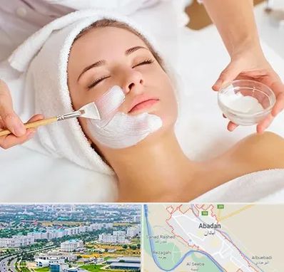 فیشیال پوست در آبادان