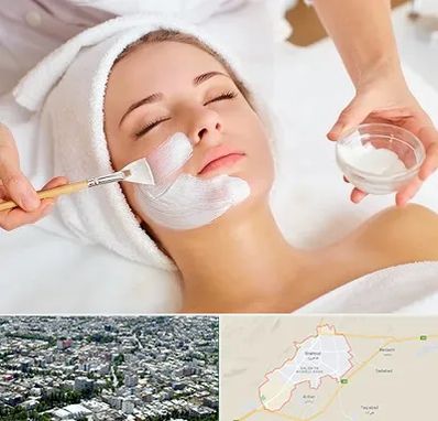 فیشیال پوست در شاهرود
