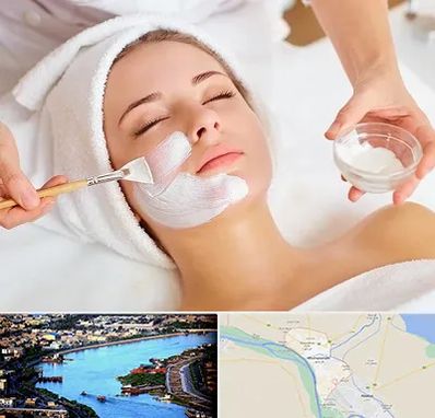 فیشیال پوست در خرمشهر