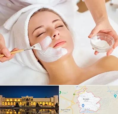 فیشیال پوست در برازجان