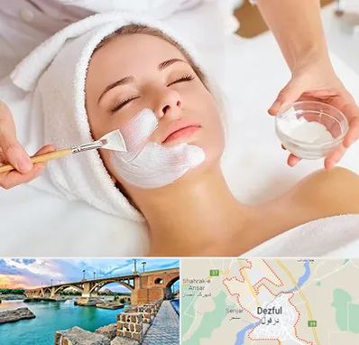 فیشیال پوست در دزفول