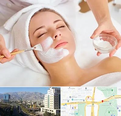 فیشیال پوست در حقانی