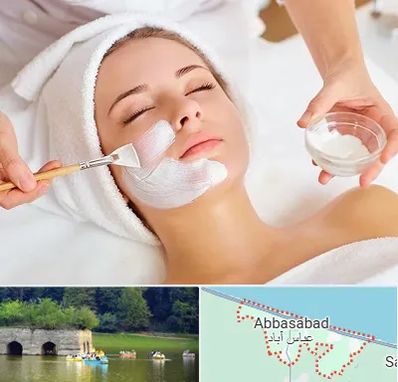 فیشیال پوست در عباس آباد