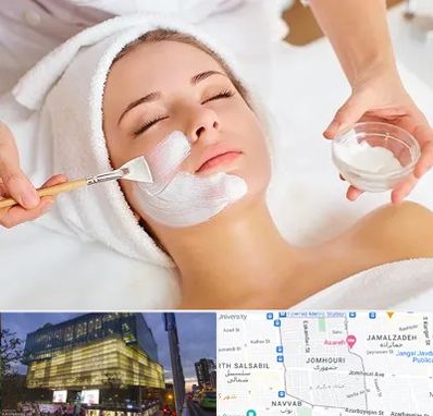 فیشیال پوست در جمهوری