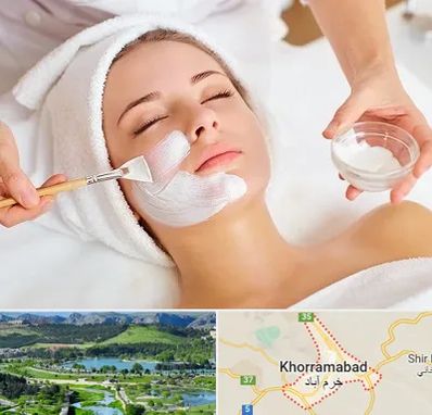 فیشیال پوست در خرم آباد