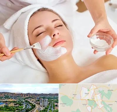 فیشیال پوست در شهریار