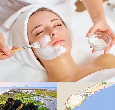 فیشیال پوست در بندرلنگه