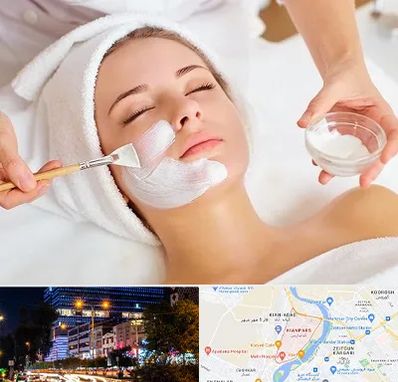 فیشیال پوست در کیانپارس اهواز