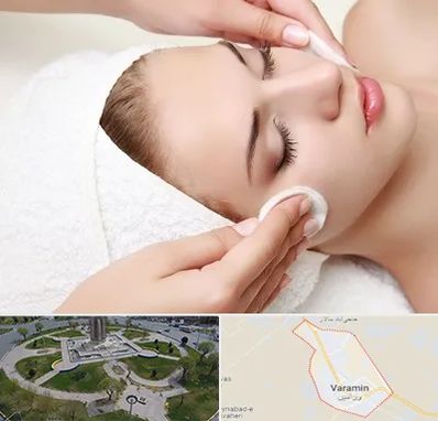 مرکز فیشیال در ورامین