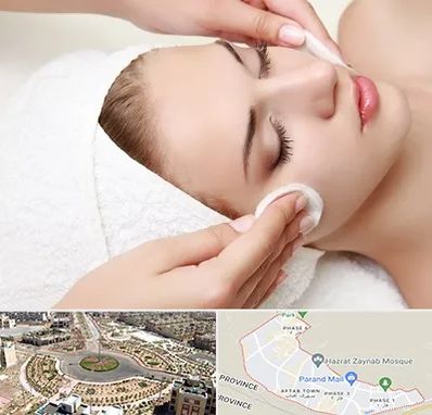 مرکز فیشیال در پرند