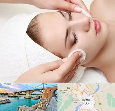 مرکز فیشیال در دزفول