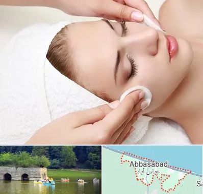 مرکز فیشیال در عباس آباد