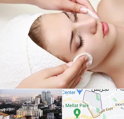 مرکز فیشیال در الهیه 