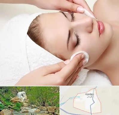 مرکز فیشیال در کردان