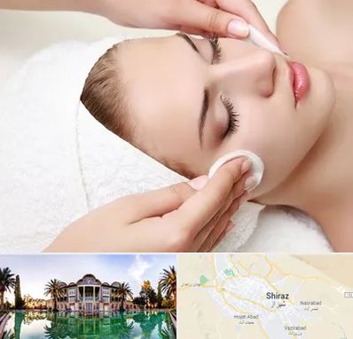 مرکز فیشیال در شیراز