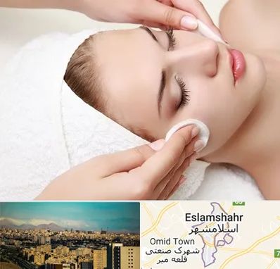 مرکز فیشیال در اسلامشهر